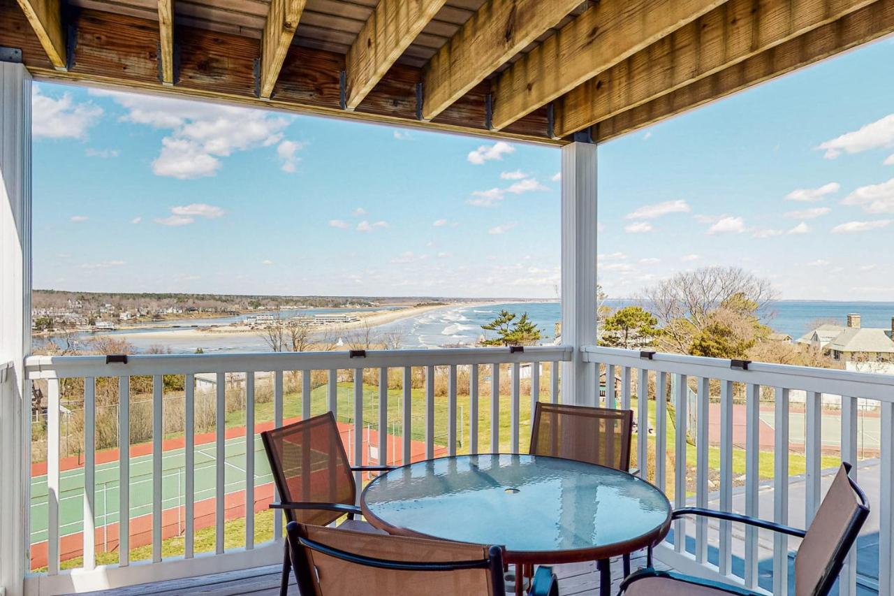 Ogunquit Beach Lookout Bagian luar foto