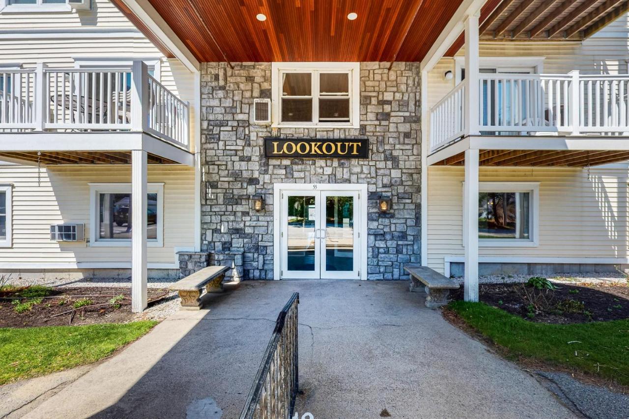Ogunquit Beach Lookout Bagian luar foto