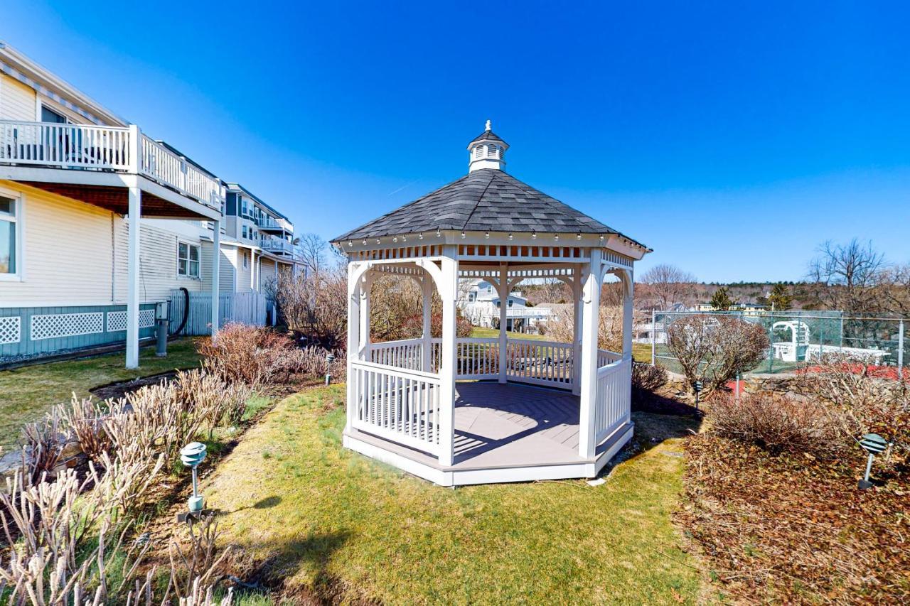 Ogunquit Beach Lookout Bagian luar foto