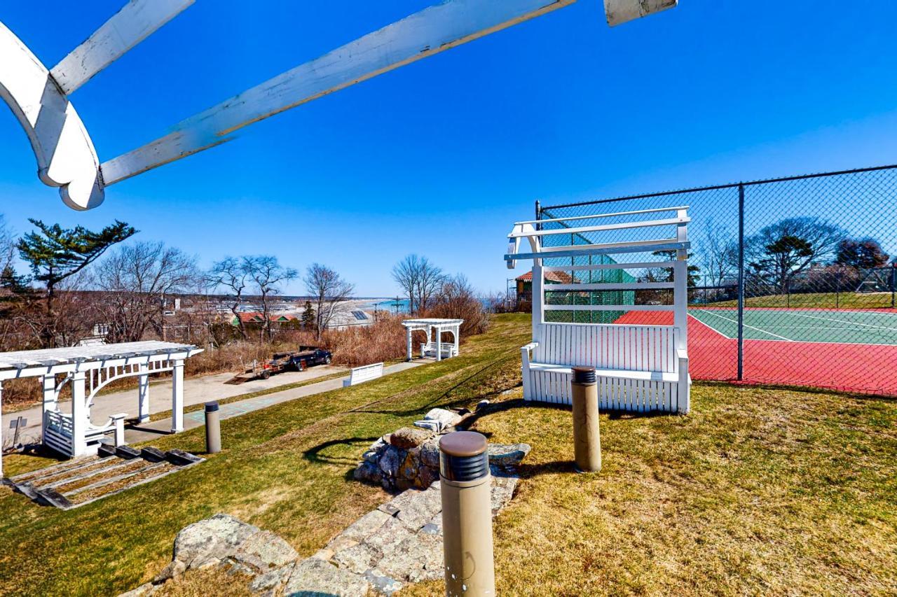 Ogunquit Beach Lookout Bagian luar foto