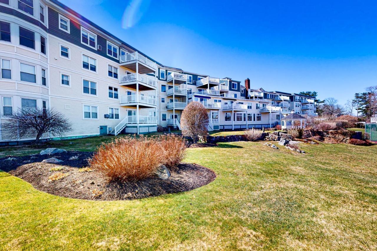 Ogunquit Beach Lookout Bagian luar foto
